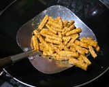 Foto langkah ke 1 dari resep Tempe Teri Sambalado Lado Mudo.