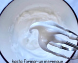 Foto del paso 2 de la receta: VAINILLAS/ Soletillas