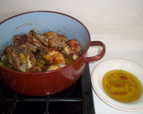 Foto del paso 7 de la receta: Pollo asado a la cacerola