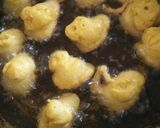 A picture of step 2 of Kadhi Pakora UP Dinner Sabji (with Rice).