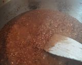 A picture of step 4 of Malaysian Satay sauce.