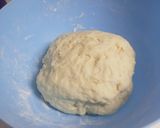 Foto del paso 3 de la receta: Pancitos rellenos de jamón y queso 🍞