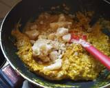 Jaggery-Turmeric Halwa recipe step 6 photo