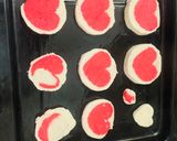 A picture of step 4 of Vanilla Cookies.