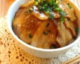 A picture of step 12 of ☆Oyakodon (Chicken and Egg Rice Bowl)☆.