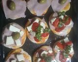 Foto del paso 3 de la receta: Pizzetas caseras
