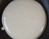 Foto langkah ke 6 dari resep Fluffy Pancake tepung beras.