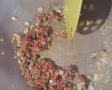 Foto langkah ke 4 dari resep Tumis Buncis Daging Sapi.