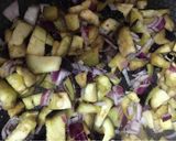 Foto del paso 2 de la receta Espaguetis napolitana con albóndigas (la dama y el vagabundo)