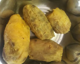 கருணைக்கிழங்கு புளிக்குழம்பு ரெசிபி ஸ்டேப் 2 புகைப்படம்