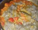 बैंगन का भरता(baingun ka bharta recipe in hindi) रेसिपी चरण 3 फोटो