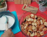 Foto langkah ke 3 dari resep Umm ali / Oum ali.