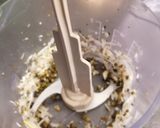 Une image de l'étape 3 de Rillette d'aile de raie au poivre vert.