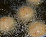 Foto del paso 8 de la receta: Huevo de codorniz escondido