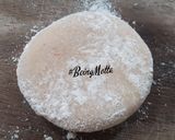 A picture of step 2 of Be Padwali Rotli.