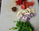 Telur Ceplok Kuah Kecap