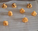 Une image de l'étape 5 de Mini Mi-Sablés Mi-Cookies.