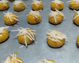 Foto langkah ke 4 dari resep Nastar Keto.
