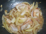 Cah Brokoli Udang