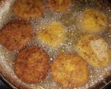 صورة لخطوة 2 من وصفة معقودة الارز والجبن 🧀🧀🧀