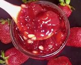 A picture of step 7 of Strawberry Chutney ❤😋🍓.