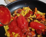 Foto del paso 4 de la receta: Pollo a la vasca con chorizo