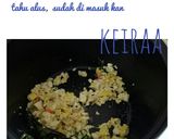 Foto langkah ke 5 dari resep Tahu halus (rice cooker).