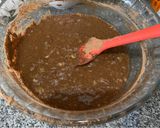 Foto del paso 4 de la receta: Cuadraditos de chocolate y nuez