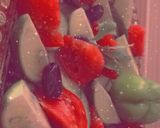 صورة لخطوة 3 من وصفة سلطة خفيفة ولذيذة 🥗😎