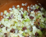 Foto del paso 2 de la receta: Sopa de batata, calabaza y zanahoria