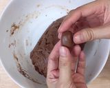 Foto langkah ke 5 dari resep Coffee Bean Cookies - Kue Kering Biji Kopi.