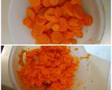 Foto del paso 2 de la receta: Soufflé de zanahorias