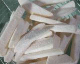 Foto langkah ke 3 dari resep Kentang goreng rumahan.