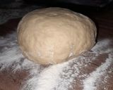 Foto del paso 5 de la receta: Tortitas negras..!!