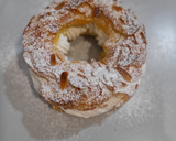 Foto del paso 6 de la receta: París-Brest relleno de nata