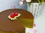 Kue Lapis Labu Kuning langkah memasak 12 foto