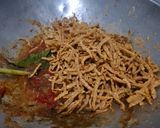 Foto langkah ke 5 dari resep Kering tempe bekal sekolah praktis.
