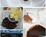 Foto langkah ke 2 dari resep Brownies cookies VIRAL.
