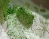 Foto langkah ke 6 dari resep Putu Ayu Lembuut ekonomis Tanpa Santan Menu Bakulan.
