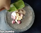 Foto langkah ke 2 dari resep Sate Sapi Bumbu Kecap.