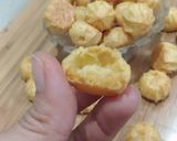 Foto langkah ke 6 dari resep Sus Kering Keju.