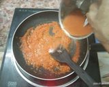 A picture of step 9 of Cabbage Kofta. Curry.