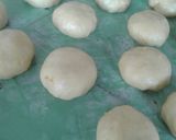Foto langkah ke 3 dari resep Panada (donat isi kentang, wortel, ayam).