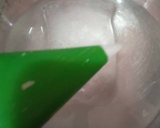 Cendol enak, tanpa cetakan - Step 4