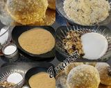 A picture of step 2 of 🍚Sooji Ladoo🍚 (rava or semolina ladoo or balls).