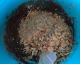 Foto del paso 2 de la receta: Salchichón de chocolate 🍫
