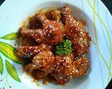Foto langkah ke 6 dari resep Spicy Chicken Drumstick.