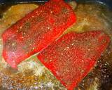 Mike's Creamy Sockeye Salmon Bagel Spread recipe step 1 photo