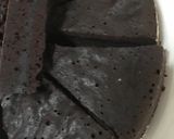 Foto langkah ke 9 dari resep Brownies kukus Ny Liem.