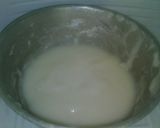Foto langkah ke 6 dari resep Es Krim SSSM (SKM, Santan, Sagu, Maizena) No Telur.